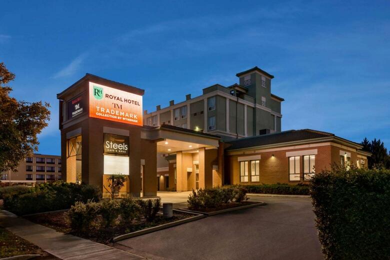 Executive Royal Hotel Regina