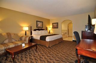 Hotel Best Western Andalusia Inn