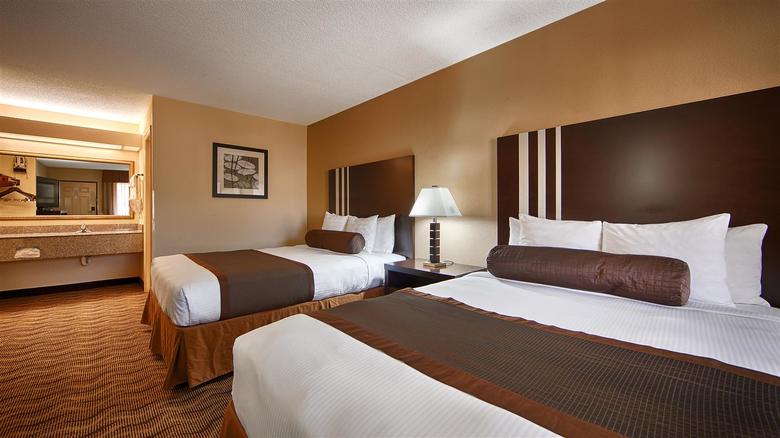 Hotel Best Western Andalusia Inn