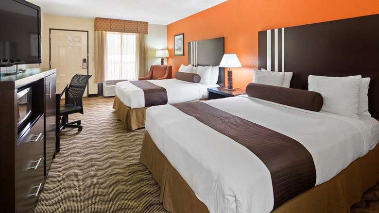 Hotel Best Western Andalusia Inn