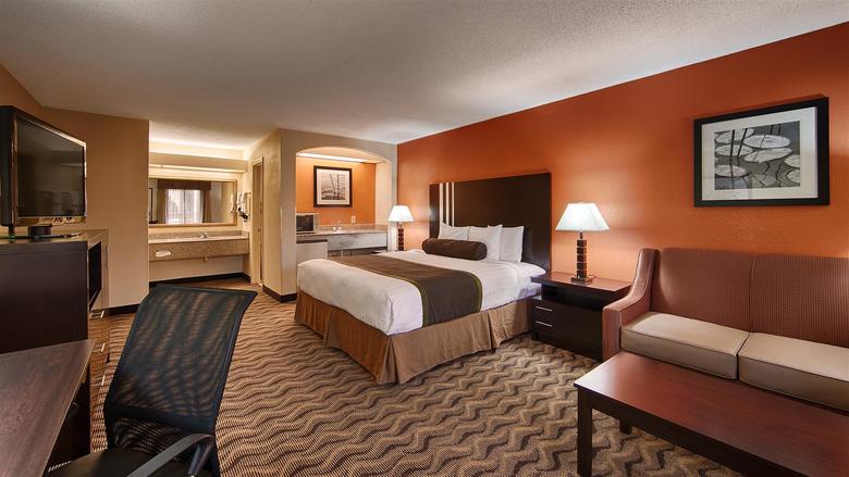 Hotel Best Western Andalusia Inn