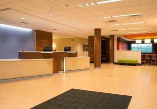 Hotel Fairfield Inn & Suites Atmore