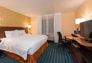 Hotel Fairfield Inn & Suites Atmore