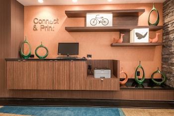 Hotel Fairfield Inn & Suites Atmore