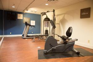 Hotel Comfort Suites Fultondale