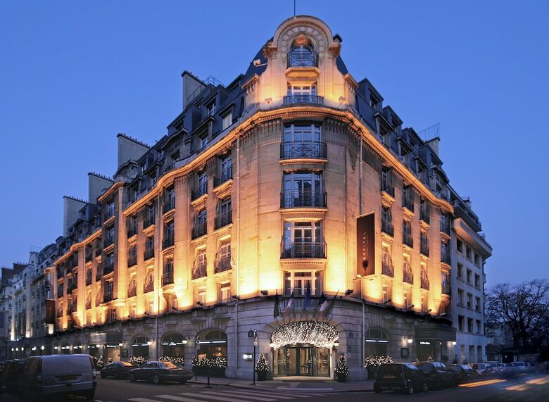Hotel Sofitel Arc De Triomphe