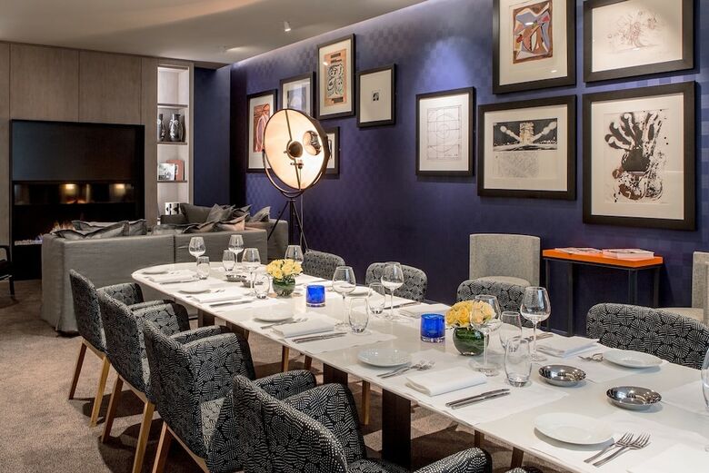 Hotel Sofitel Arc De Triomphe