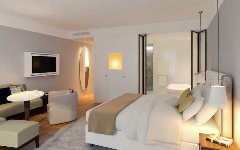 Hotel Sofitel Arc De Triomphe
