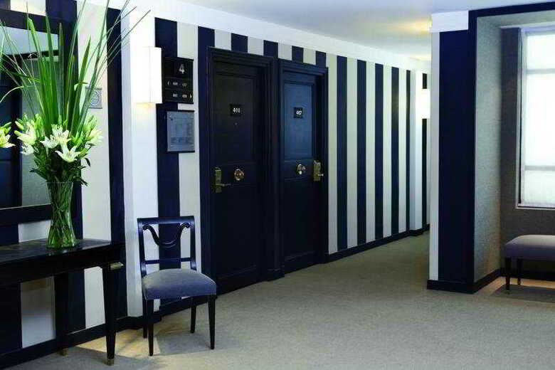 Hotel NH Buenos Aires Crill�n