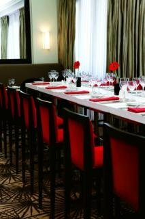 Hotel NH Buenos Aires Crill�n