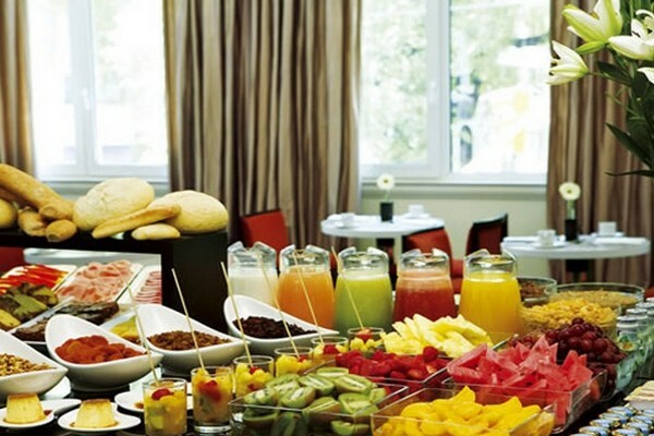 Hotel NH Buenos Aires Crill�n