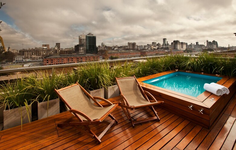 Hotel Madero