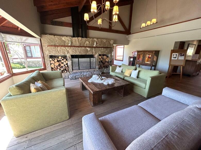 Hotel Rincon Del Calafate