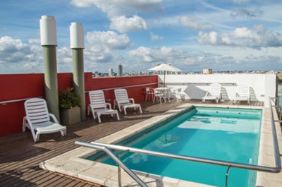 Aparthotel King David
