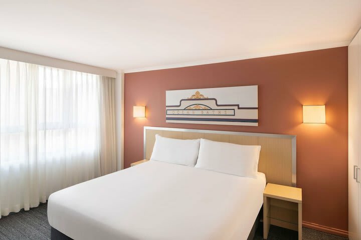 Hotel Travelodge Newcastle