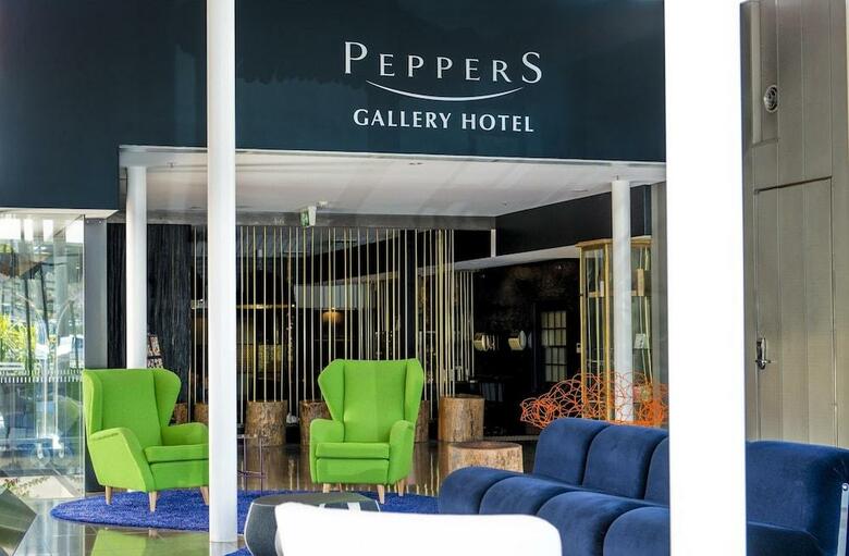 Diamant Boutique Hotel Canberra