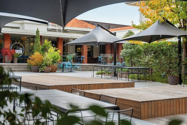 Diamant Boutique Hotel Canberra
