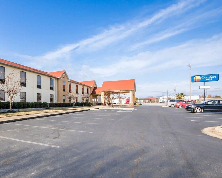 Hotel Comfort Inn Livingston