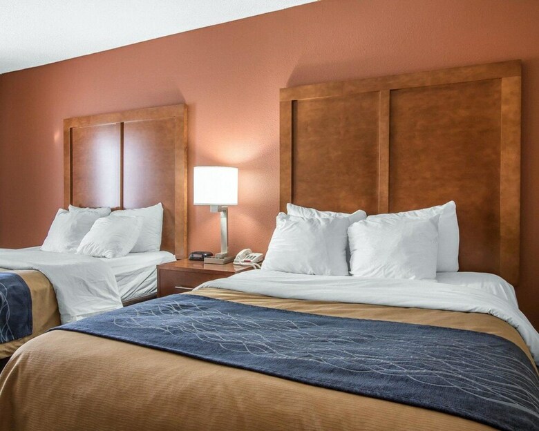 Hotel Comfort Inn Livingston