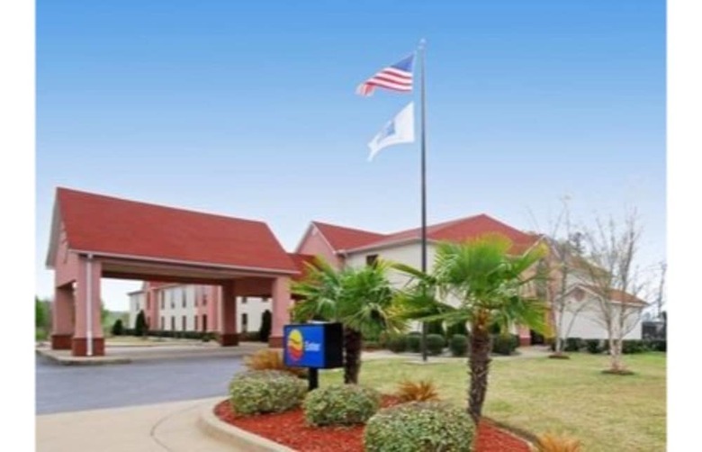 Hotel Comfort Inn Livingston