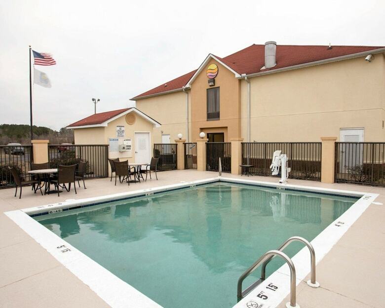 Hotel Comfort Inn Livingston