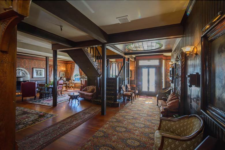 The Mendocino Hotel And Garden Suites
