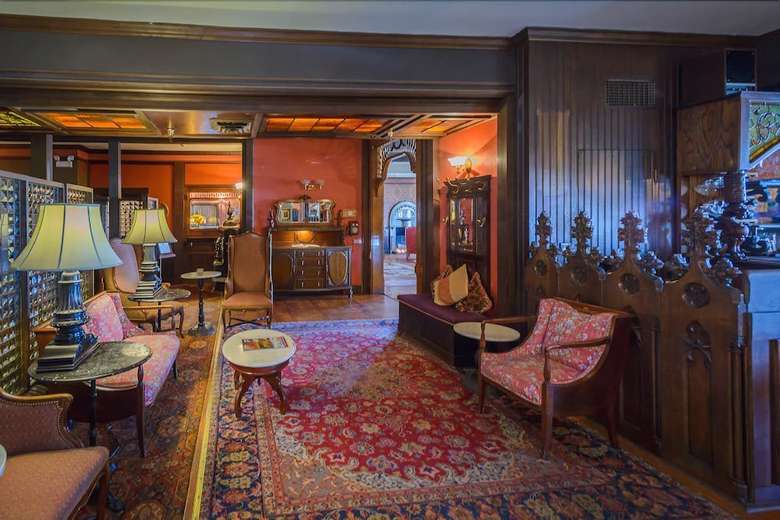 The Mendocino Hotel And Garden Suites