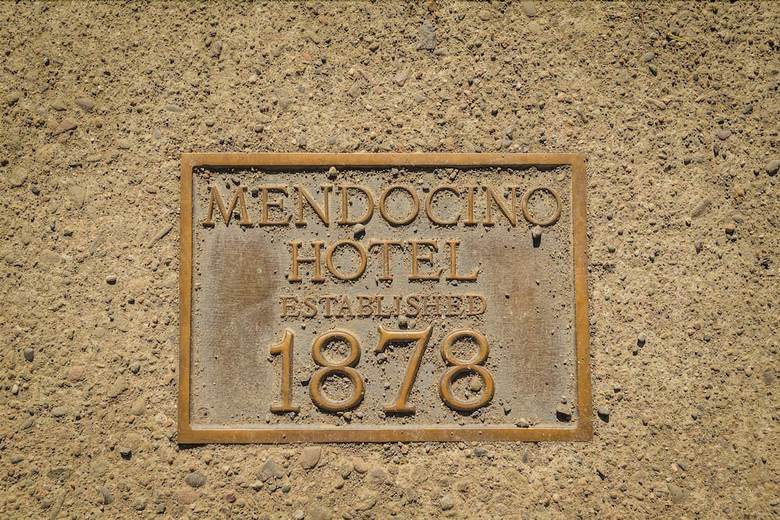 The Mendocino Hotel And Garden Suites