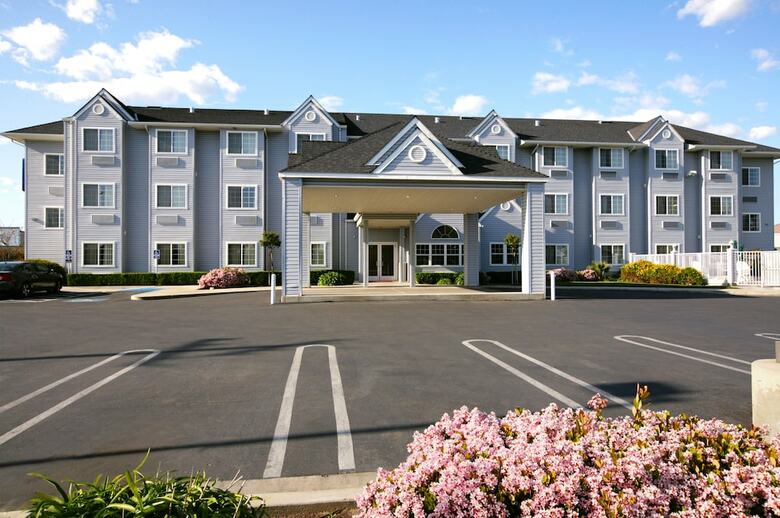 Hotel Microtel Inn & Suites By Wyndham Modesto Ceres