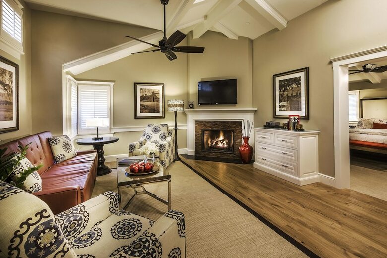 Hostal Fess Parker Wine Country Inn