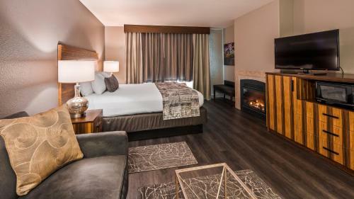 Hotel Best Western Cedar Inn & Suites