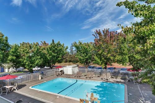 Motel 6 Santa Rosa North