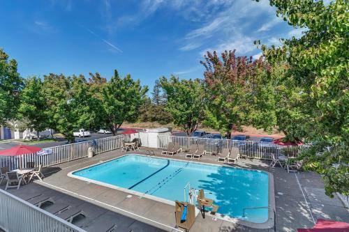 Motel 6 Santa Rosa North