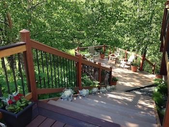 Cabana Alaska Adventure Unlimited Chalets