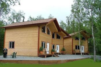 Cabana Alaska Adventure Unlimited Chalets