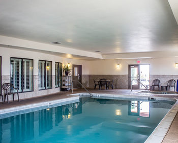 Hotel Comfort Inn And Suites Thatcher