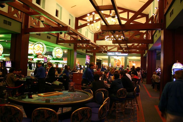 Blue Lake Casino & Hotel