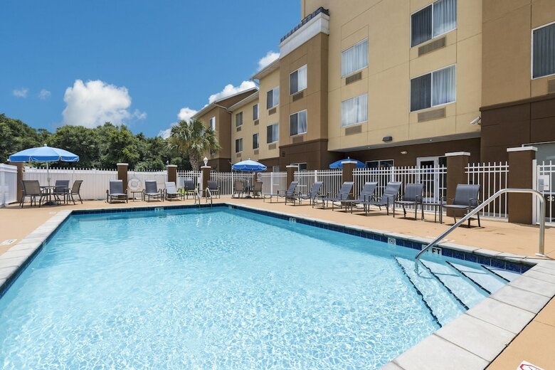 Hotel Fairfield Inn & Suites Marianna