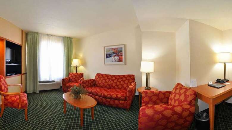 Hotel Fairfield Inn & Suites Marianna