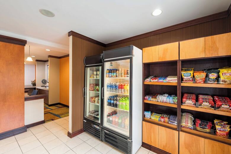 Hotel Fairfield Inn & Suites Marianna