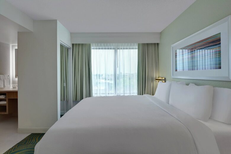 Hotel Springhill Suites By Marriott Jacksonville Deerwood