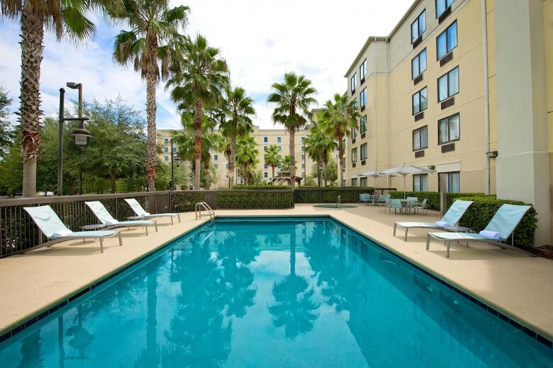 Hotel Springhill Suites By Marriott Jacksonville Deerwood