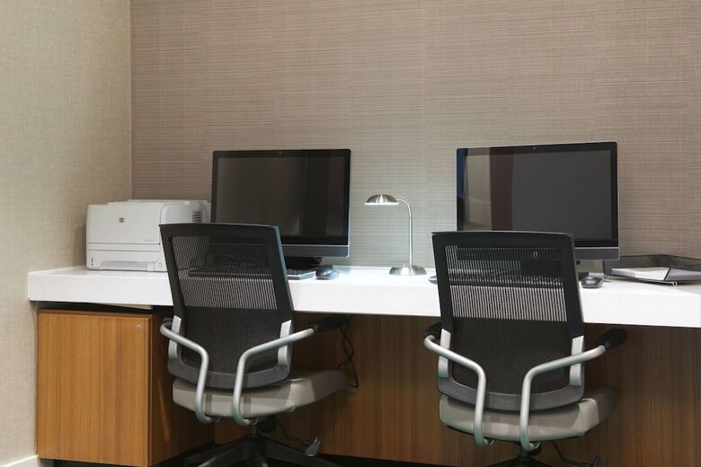 Hotel Springhill Suites By Marriott Jacksonville Deerwood