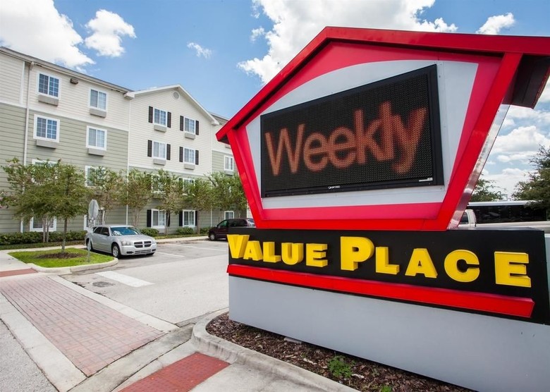 Hotel Value Place Orlando, Fl (northeast/university Park)