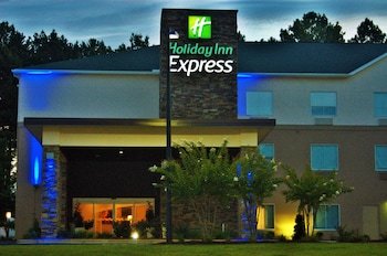 Hotel Holiday Inn Express Defuniak Springs