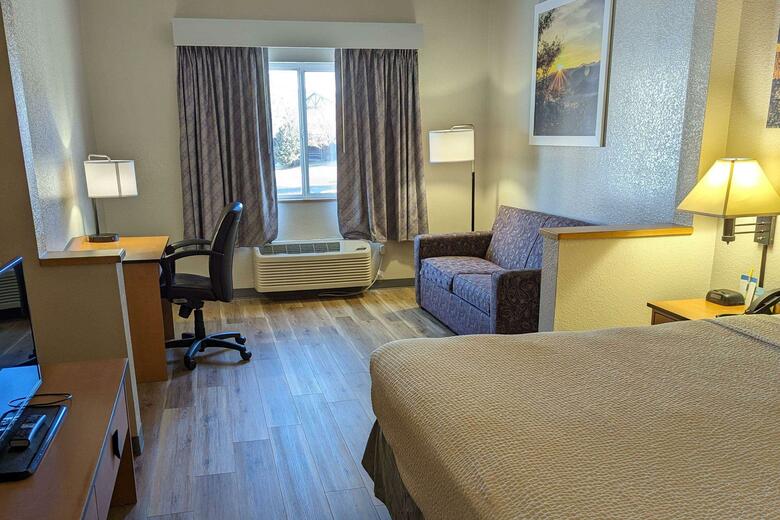 Hotel Days Inn & Suites Castle Rock