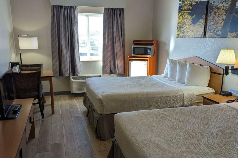 Hotel Days Inn & Suites Castle Rock