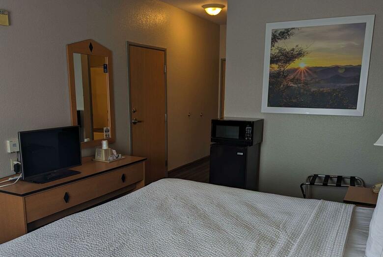 Hotel Days Inn & Suites Castle Rock