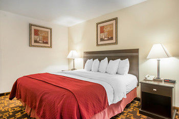 Motel Quality Inn And Suites Limon