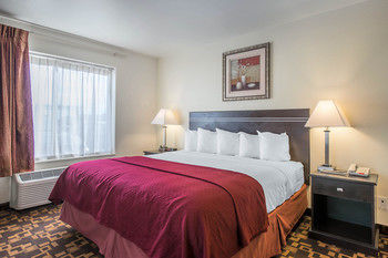 Motel Quality Inn And Suites Limon